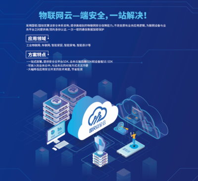 國(guó)民技術(shù)閃耀慕尼黑電子展，以創(chuàng)新產(chǎn)品矩陣引領(lǐng)物聯(lián)網(wǎng)技術(shù)服務(wù)新浪潮