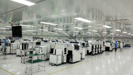 美格智能合資公司碩格智能工廠投產(chǎn)，共筑5G+物聯(lián)網(wǎng)發(fā)展新高地